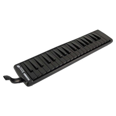 Hohner 9433/37 Superforce 37 Melodika Black/Black