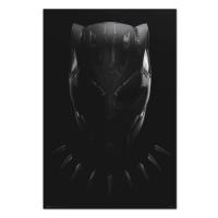 Plakát 61x91,5cm - Black Panther: Wakanda Forever - Mask