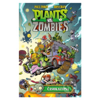 Plants vs. Zombies: Časokalypsa - Paul Tobin, Ron Chan - kniha z kategorie Beletrie pro děti