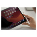 UNIQ PIXO PRO magnetický stylus s bezdrátovým nabíjením pro iPad šedý
