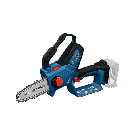 BOSCH Professional Řetězová pila jednoruční GKE 18V-15 (bez AKU)