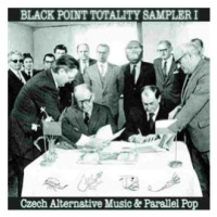 Různí - Black Point Totality Sampler I CD