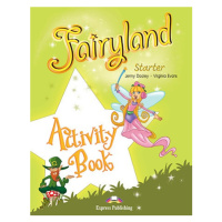 Fairyland Starter Activity Book Express Publishing