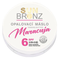 VIVACO Sun Bronz Opalovací máslo OF06 maracuja 150 ml