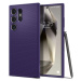 Kryt Spigen Liquid Air, deep purple - Samsung Galaxy S24 Ultra (ACS07449)