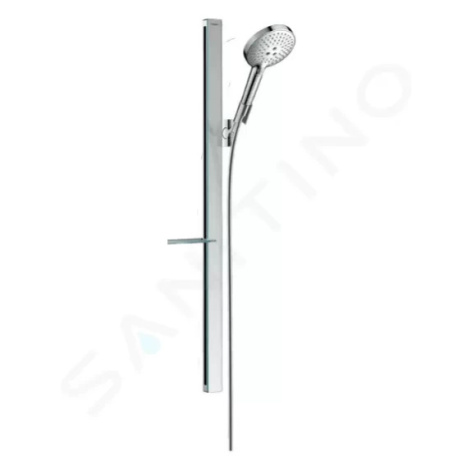 HANSGROHE Raindance Select S Sprchová souprava 120, 3 proudy, sprchová tyč 900 mm, chrom 2764800