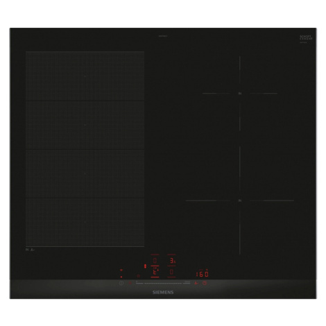 Siemens iQ700 Indukční varná deska 60 cm EX675HEC1E