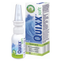 Quixx soft nosní sprej 30ml