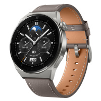 Huawei Watch GT 3 Pro šedá