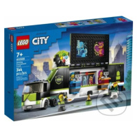 LEGO® City 60388 Herný turnaj v kamióne - hra z kategorie City