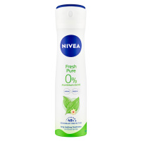 NIVEA Deo sprej Fresh Pure 150ml