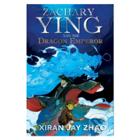 Zachary Ying and the Dragon Emperor - Xiran Jay Zhao - kniha z kategorie Komiksy