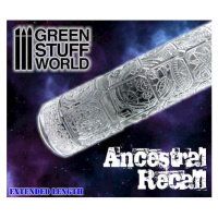 Rolling Pin - Ancestral Recall, texturovací váleček