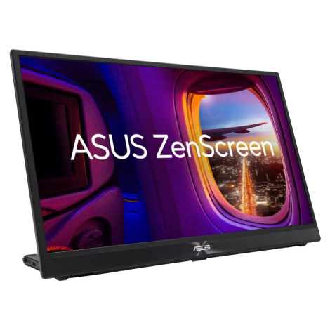 ASUS ZenScreen MB17AHG LED monitor 17,3" 90LM08PG-B01170 Černá