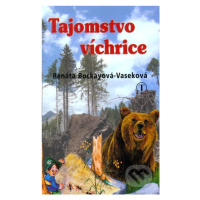 Tajomstvo víchrice (Voľné pokračovanie príbehov o tatranských škriatkoch Tatrankoch tentoraz zo 