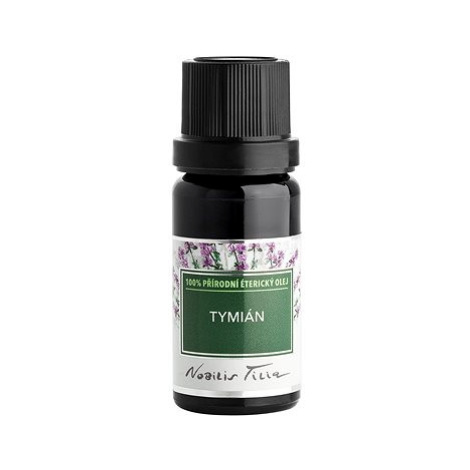 Nobilis Tilia - Éterický olej Tymián 10 ml