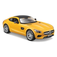 Maisto - Mercedes-AMG GT, žlutá, 1:24