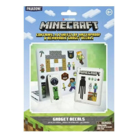 Samolepky minecraft