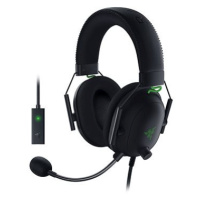 Razer Blackshark V2 + USB Mic Enhancer