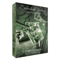 Space Cowboys Sherlock Holmes Consulting Detective: The Baker Street Irregulars