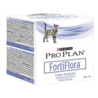 PURINA PPVD Feline Fortiflora 30 x 1 g