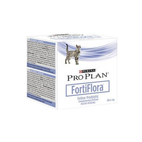 PURINA PPVD Feline Fortiflora 30 x 1 g