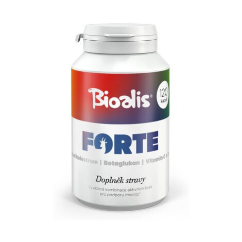 BIOALIS FORTE cps.120