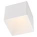 The Light Group GF design Blokové vestavné svítidlo IP54 bílé 2 700 K