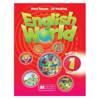 English World Level 1: Pupil s Book + eBook - Liz Hocking