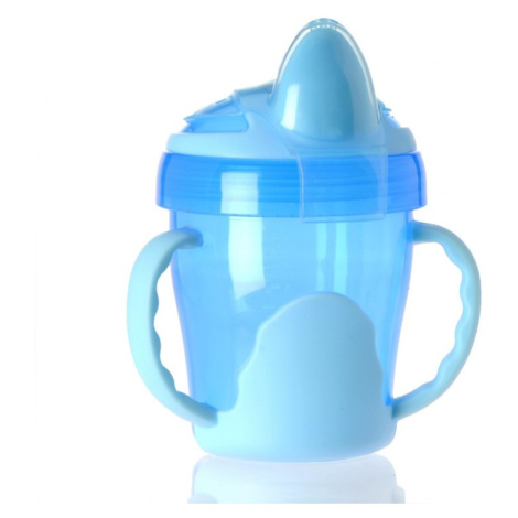 VITAL BABY - Dětský výukový hrníček 200 ml, modrý