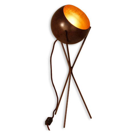 Menzel Menzel Solo - třínohá stolní lampa