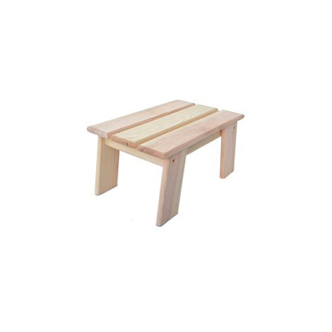 ROJAPLAST dřevěná stolička