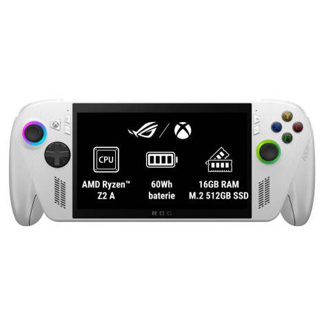 ASUS ROG Xbox Ally