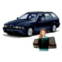 Závěsy Rolety Na Magnetech Bmw E39 Kombi Touring