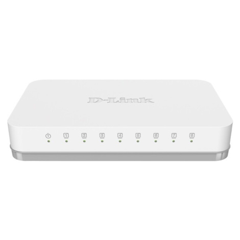 D-Link GO-SW-8G/E