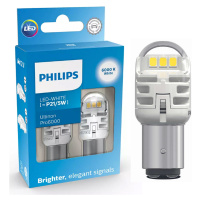 Philips Led žárovka Ultinon Pro6000 P21/5W 6000K