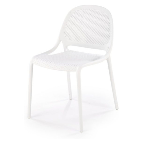 Halmar Plastová stohovatelná jídelní židle K532