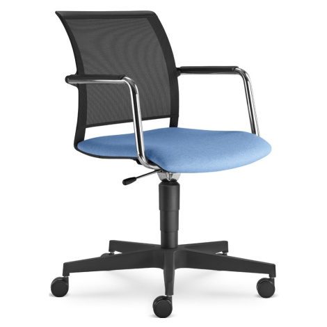 LD SEATING Kancelářská židle LOOK 274, F41-BL