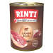 RINTI Singlefleisch čisté jehněčí maso 12 × 800 g