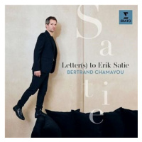 Chamayou Bertrand: Letter(s) To Erik Satie