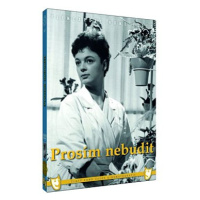 Prosím nebudit - DVD