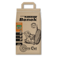 Benek Super Corn Cat čerstvá tráva - 35 l (cca 22 kg)