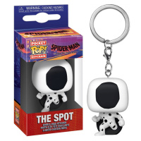 Funko POP! Keychain: Spider-Man: Across The Spider-Verse - The Spot