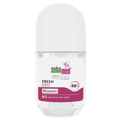 SEBAMED Fresh deo Blossom roll-on 50ml