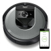 iRobot Roomba i7 silver WiFi - Použitý - Robotický vysavač