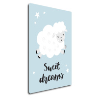 Impresi Obraz Sweet dreams - 20 x 30 cm