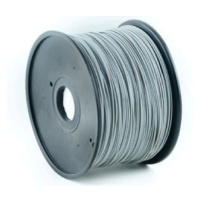 GEMBIRD 3DP-PLA1.75-01-GR, 3D filament, PLA, 1,75mm, 1000g, šedá