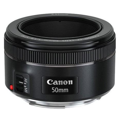 Canon EF 50mm f/1.8 STM - 0570C005