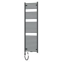 MEXEN/S Hades radiátor + topná tyč 1800 x 600 mm, 900 W, antracit W104-1800-600-2900-66