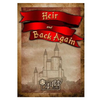 Heir & Back Again Deck of Cards Any System